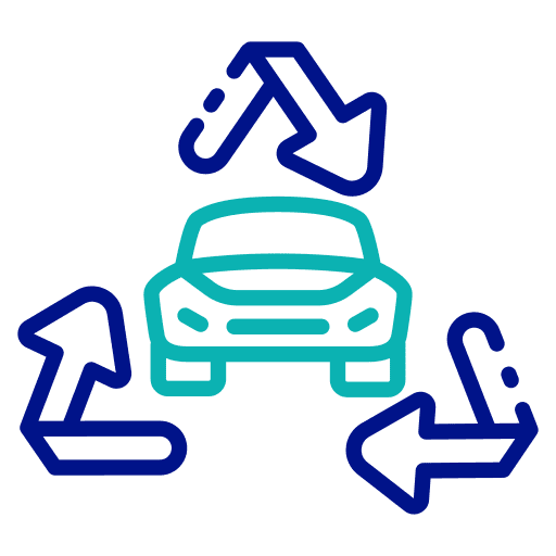 Solution de transport de véhicule éco-responsable